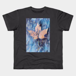 Liquid Leaf Kids T-Shirt